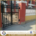 Aluminum Wrought Iron Fencing for Garden Decoration